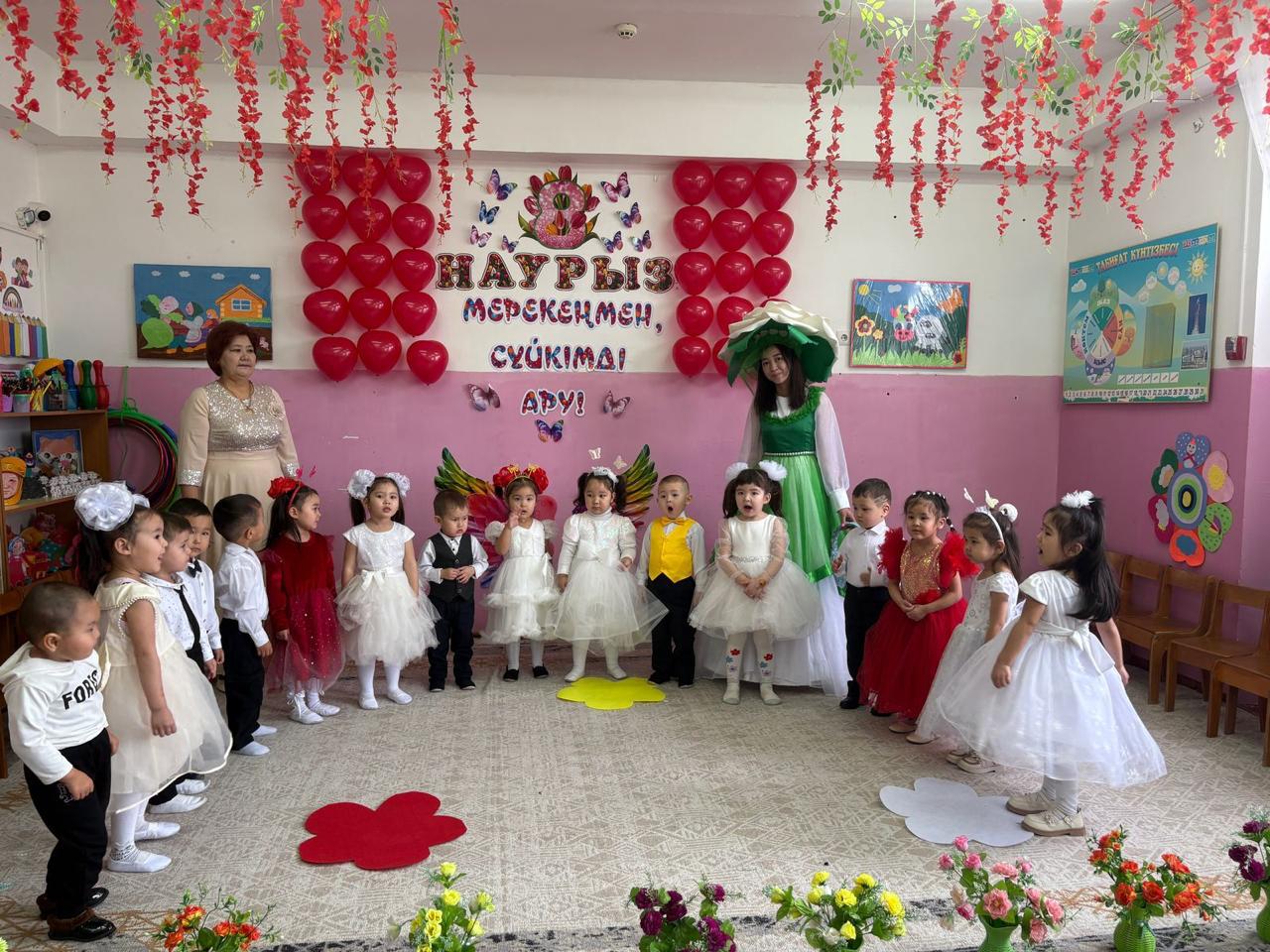 8 наурыз "Айналайын Анашым"