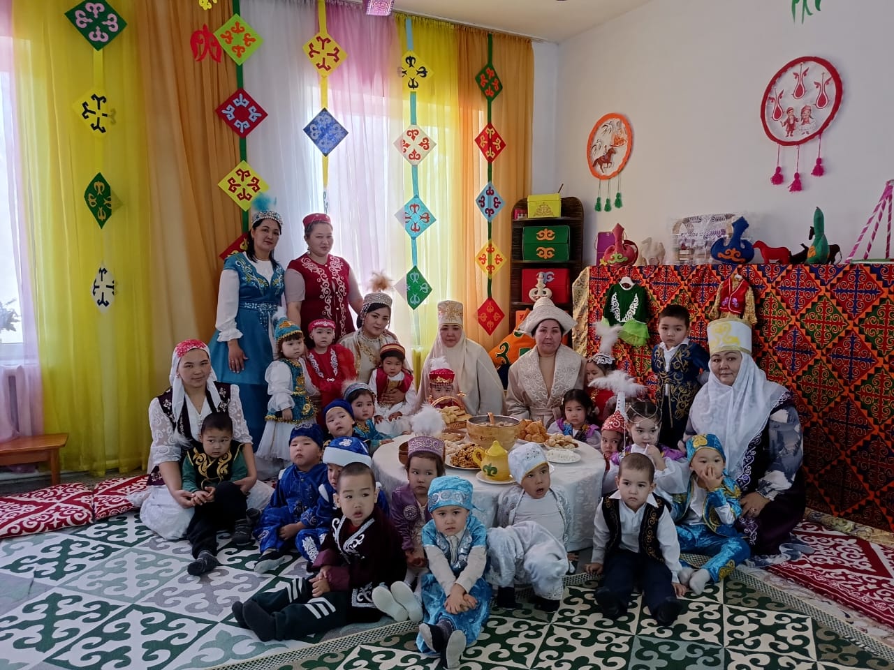 22 наурыз " Қош келдін Әз Наурыз